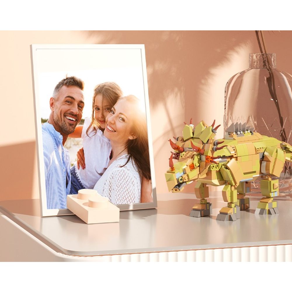 Deli Mini kocke Dino 74582 - Dino Svijet slika 3