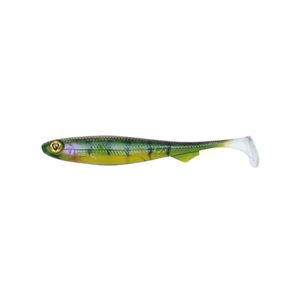 Fox silikonska varalica Rage Slick Shad 11cm UV Sun Dance (NSC051) slika 1
