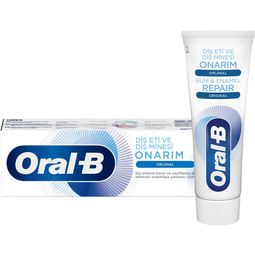Oral-B  Gum&Ennamel Repair Original pasta za zube 75ml slika 1