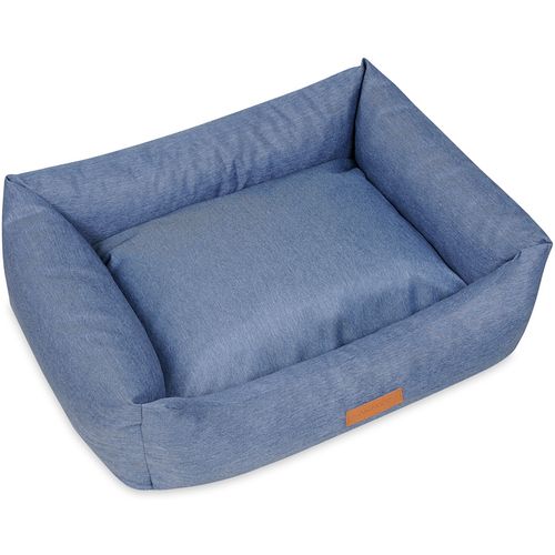 Animood krevet za pse ALEX - plavi jeans XL slika 2