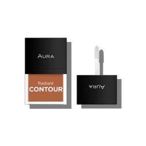 Aura Radiant Contour 323 Tanned Tekuća kontura