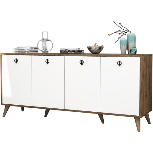 Elite 1612 Walnut
White Console slika 4