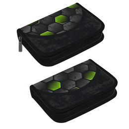 STARPAK 527211 Pernica 1-Zip Fudbal
