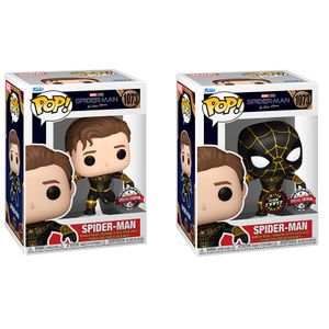 Funko POP figura Marvel Spider-Man No Way Home - Spider-Man Ekskluzivna 5 + 1 Chase