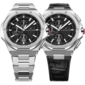 Jacques Philippe ručni sat JPQGC481316XS