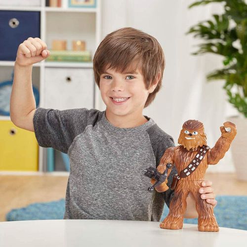 Star Wars Chewbacca Mega Mighties action figure 25cm slika 4