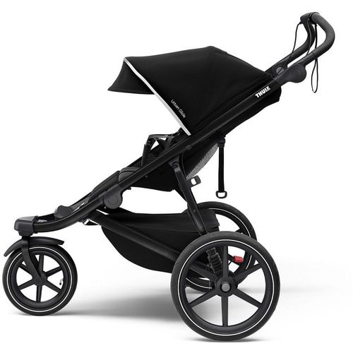 Thule Urban Glide 2 crna dječja kolica za jedno dijete slika 11