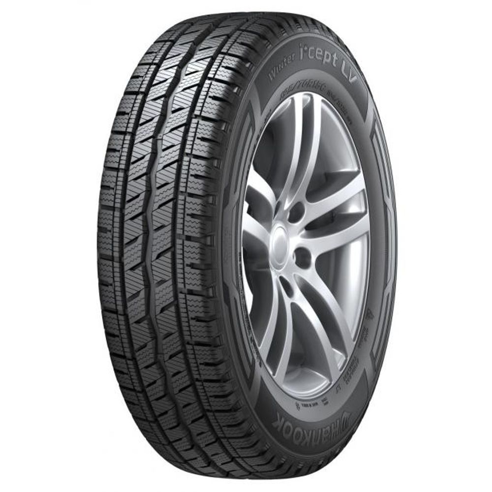 HANKOOK zimska guma 215/70 R15C 109R RW12 slika 2