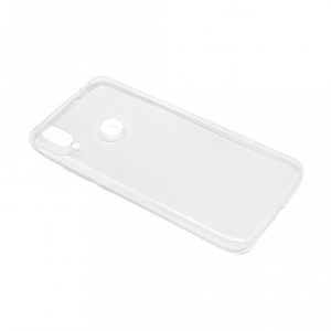 Maska silikonska Ultra Thin za Xiaomi Redmi Note 7 transparent