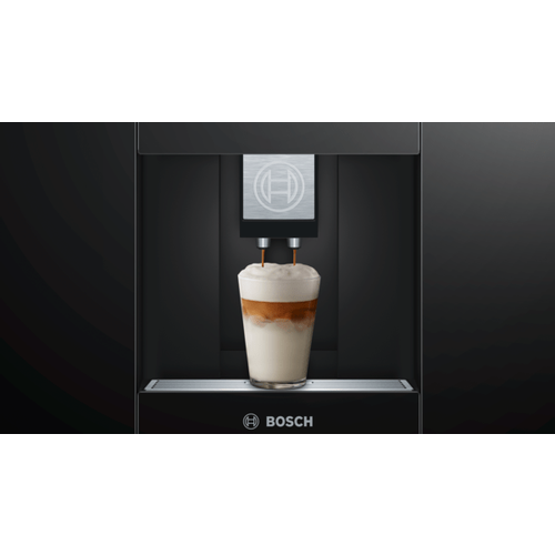 Bosch ugradni espresso aparat za kavu CTL636EB6 slika 3