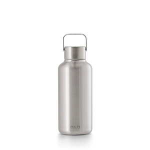 EQUA, boca od nehrđajućeg čelika, Timeless Steel, 600ml