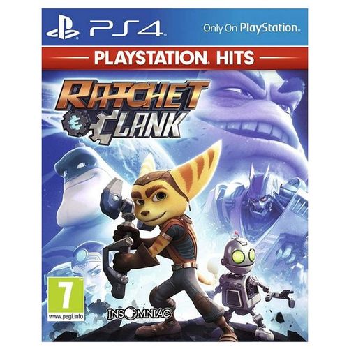 PS4 Ratchet & Clank Playstation Hits slika 1