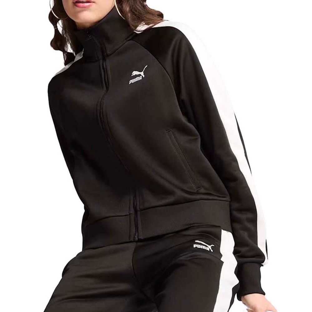 Puma Ženski duks na kopčanje T7 slika 1