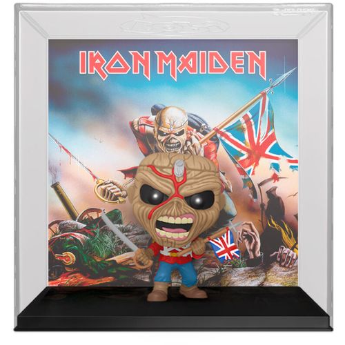 POP figure Albums Iron Maiden The Trooper slika 2