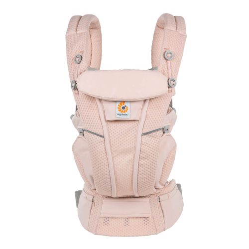 Ergobaby Omni Breeze nosiljka Pink Quartz slika 2