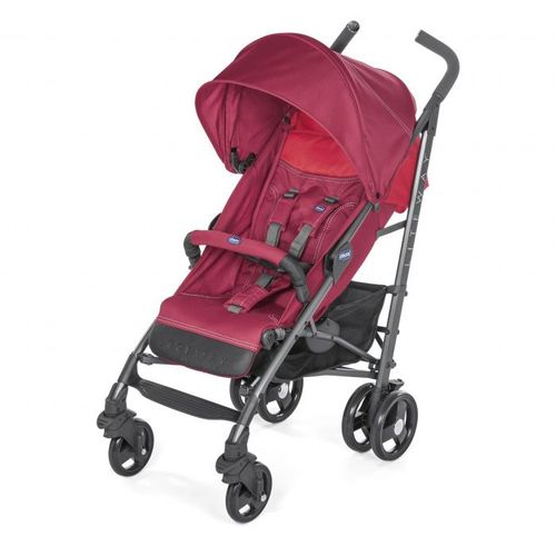 Chicco liteway complete red berry slika 1