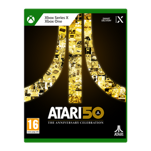 Atari 50: The Anniversary Celebration (Xbox Series X & Xbox One)