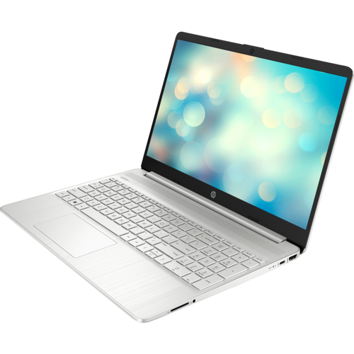 HP 15s-eq2390nia Laptop15.6"FHD AG IPS Ryzen 7-5700U 16GB 512GB EN srebrna slika 3