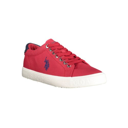 US POLO ASSN. RED MEN'S SPORTS SHOES slika 2