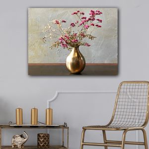 1042392238_70100 Multicolor Decorative Canvas Painting