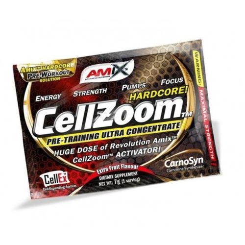 AMIX Cell Zoom HC Activator 7 g Voćni punč slika 1