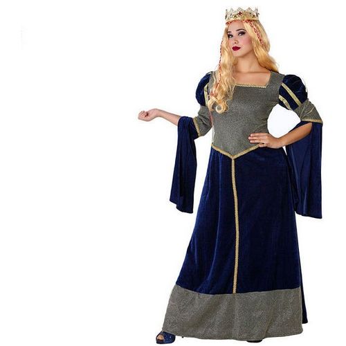 Svečana odjeća za odrasle 113855 Srednjovjekovna Dama XS/S slika 2