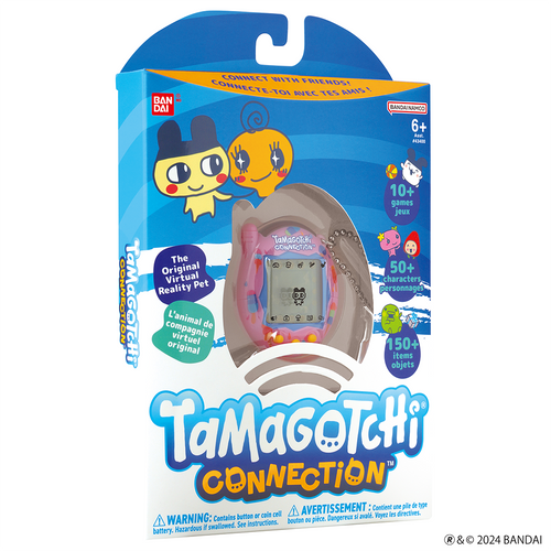 TAMAGOTCHI CONNECTION - ICE CREAM slika 6