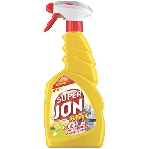 Super Jon sredstvo za kuhinje 650 Ml slika 1