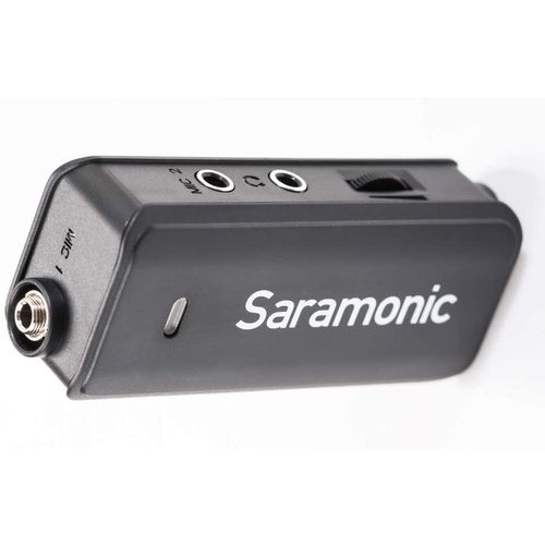 Saramonic Audio mixer kit for camera phone or gopro slika 2