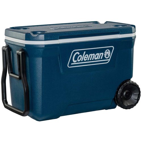 Coleman Rashladna kutija 62QT Xtreme™ Wheeled Cooler Box 58L, Plava slika 1