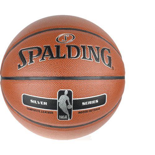 Spalding NBA Silver In/Outdoor košarkaška lopta 76018z slika 1