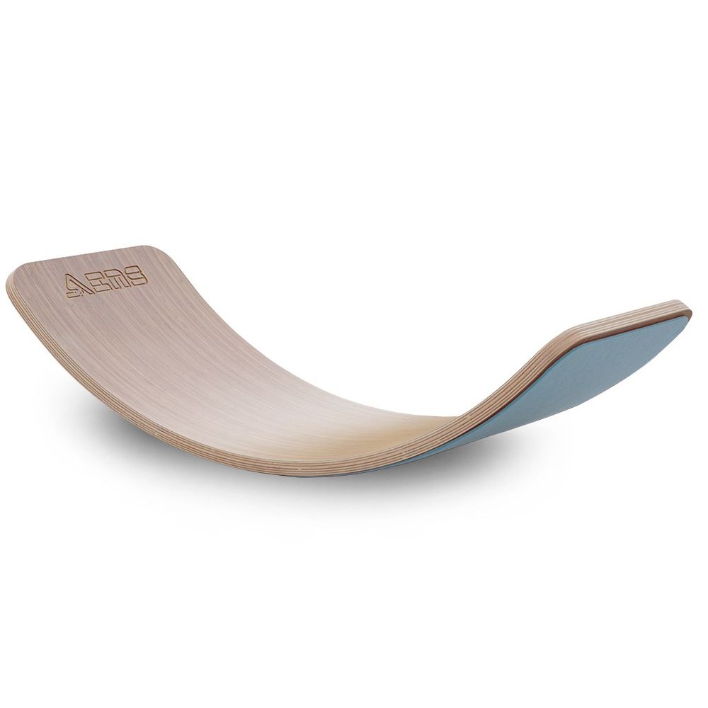 Wavy Balance Board - Plava slika 2