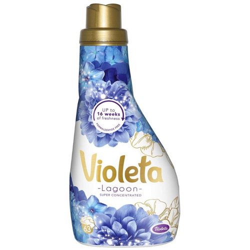 Violeta Omekšivač Lagoon 1,8 L, 63 pranja slika 1