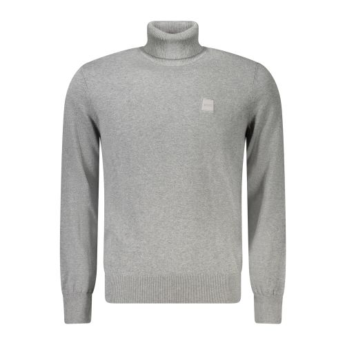 HUGO BOSS MEN'S SWEATER GREY slika 1