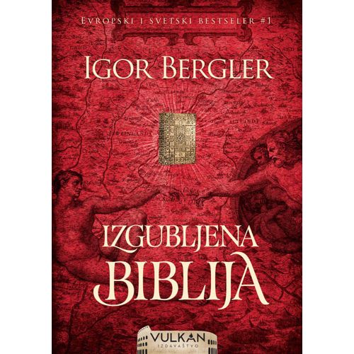 Izgubljena Biblija slika 1