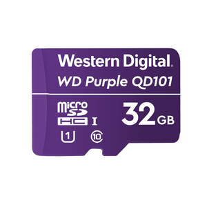 WD 32GB Purple microSD kartica Ultra