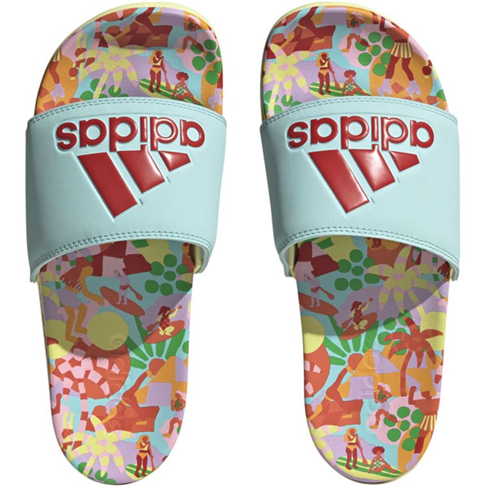 Adidas Ženske papuče Adilette Comfort slika 3