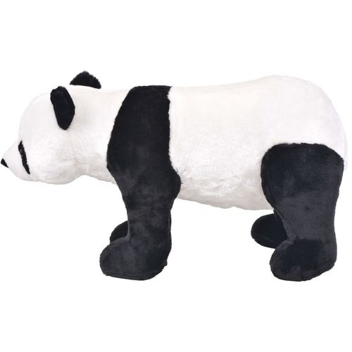 Stojeća plišana igračka panda crno-bijela XXL slika 11