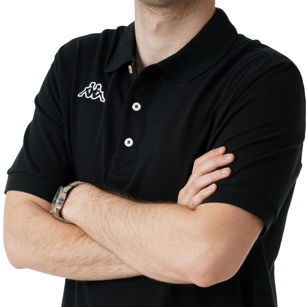 Kappa Polo majica za muškarce Logo Holiver Mss slika 3