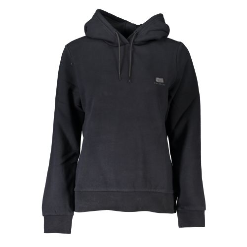 NAPAPIJRI WOMEN'S ZIPLESS SWEATSHIRT BLACK slika 1