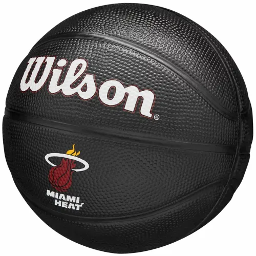 Wilson Team Tribute Miami Heat Mini Lopta WZ4017607XB slika 3