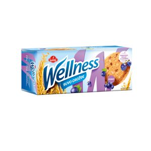 Wellness integralni keks sa suvim grožđem 210g