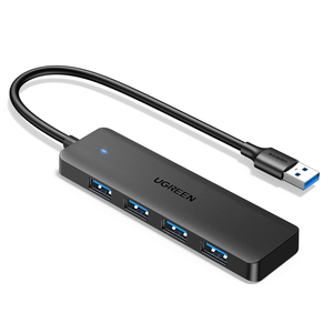 Ugreen 4-port USB 3.0 Hub - 1M