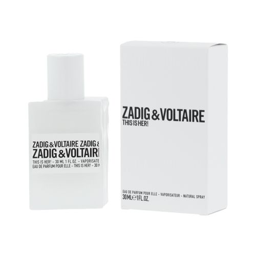 Zadig &amp; Voltaire This is Her Eau De Parfum 30 ml (woman) slika 4