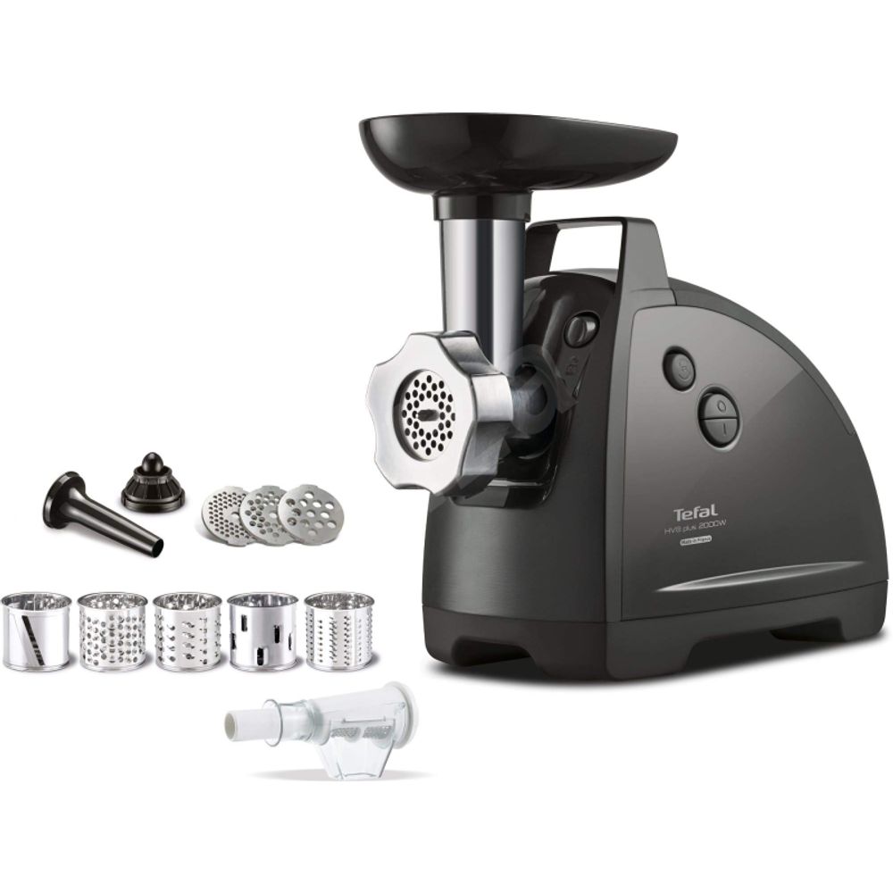 Tefal stroj za mljevenje mesa NE685838 slika 1