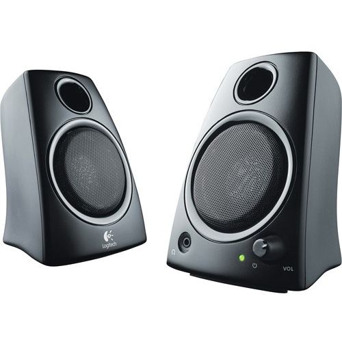 Logitech Z130 Speaker System 2.0 slika 1