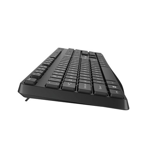 GENIUS KB-7200 Wireless USB US wireless crna tastatura slika 1