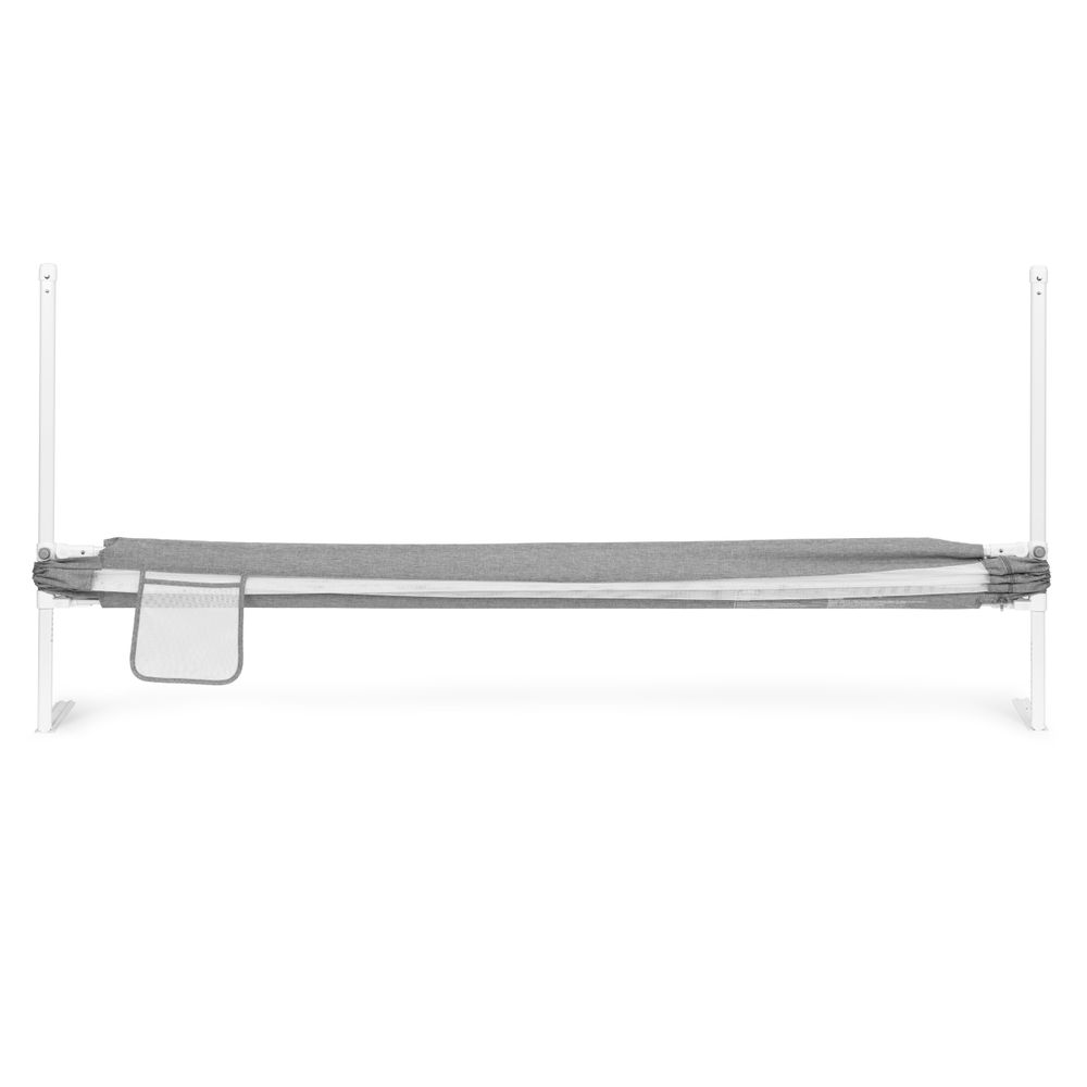 Ograda za krevet, 200 cm, zaštitna pregrada za djecu, ECOTOYS slika 5