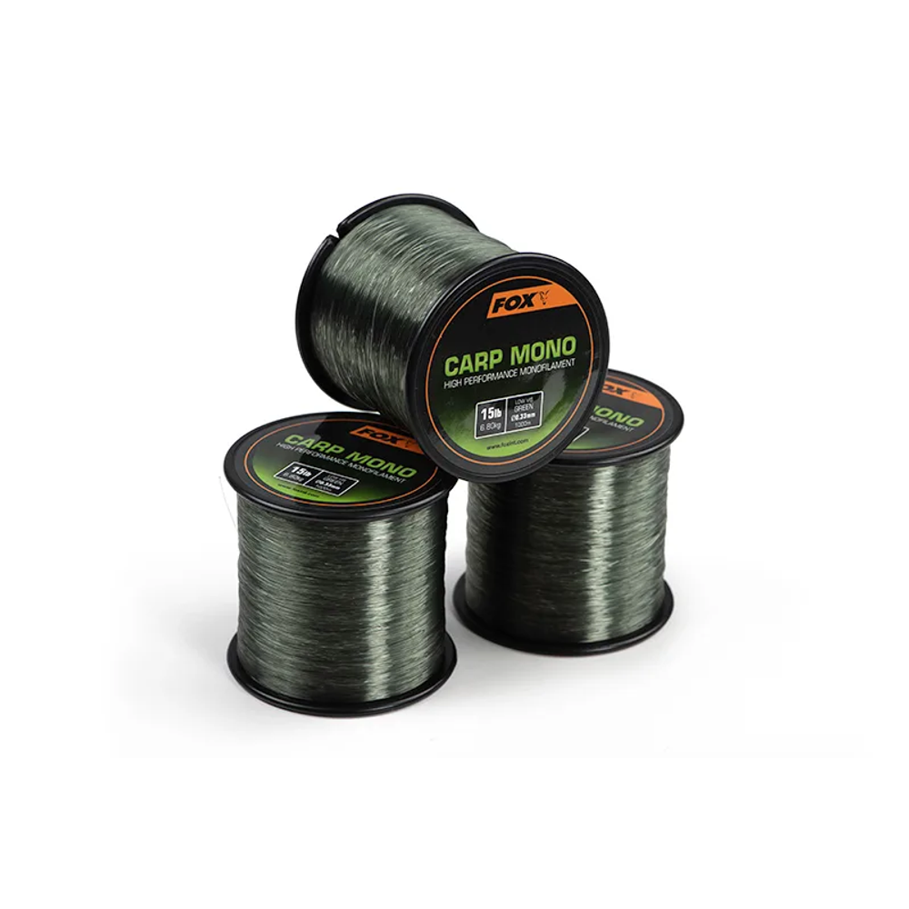 Fox Carp Mono 18lb 0,35mm 1000m (CML183) slika 1