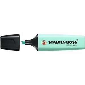 Stabilo Tekstmarker tirkiz Pastel